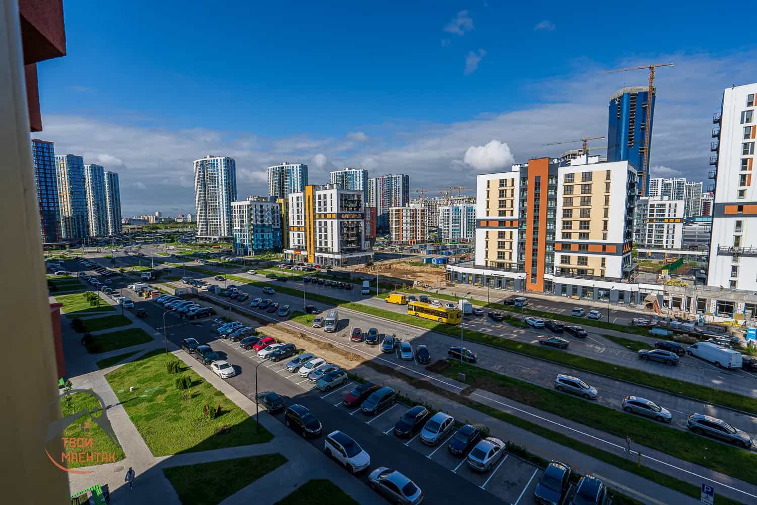 Беларусь, Минск, улица Жореса Алфёрова, 1, фото 30