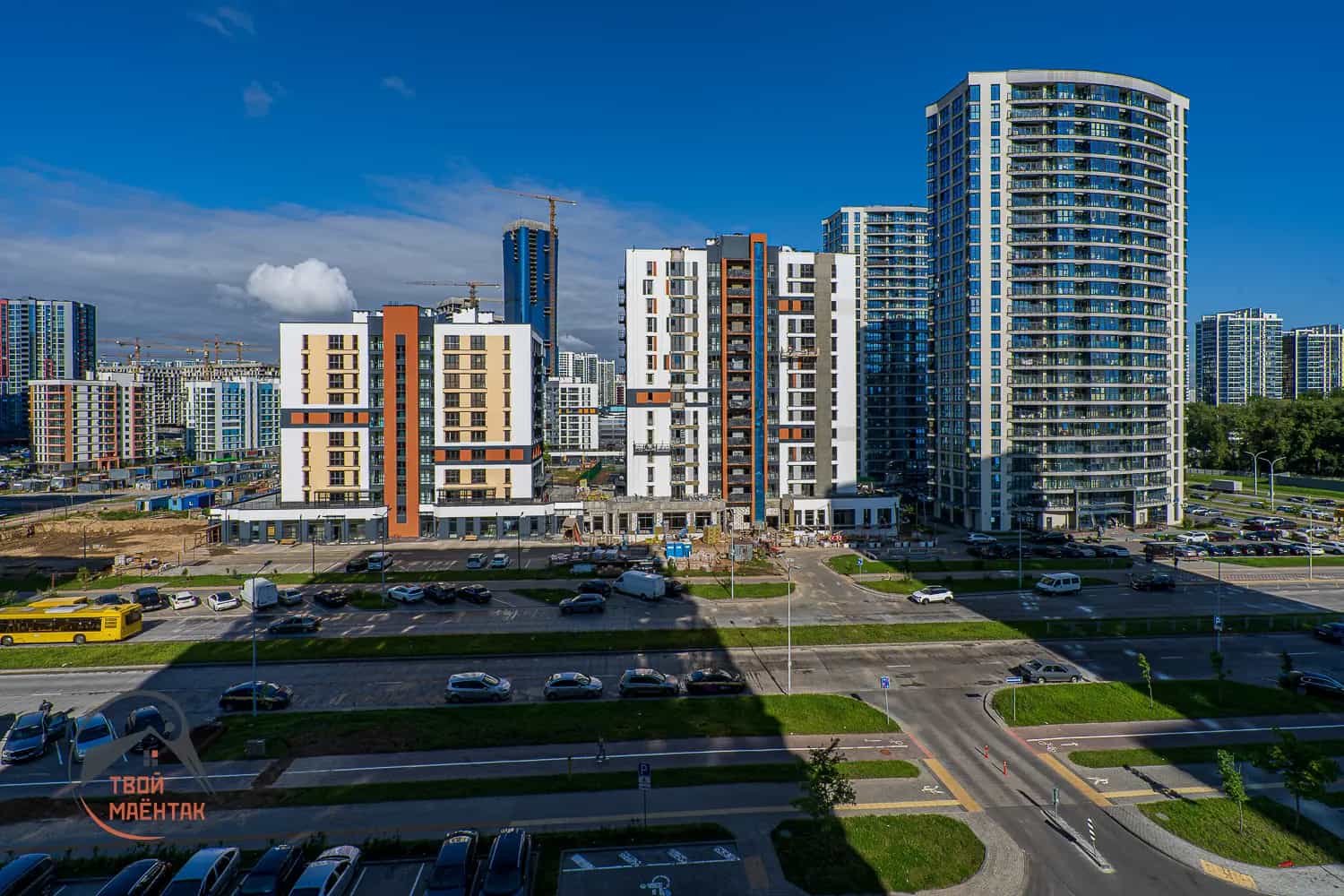 Беларусь, Минск, улица Жореса Алфёрова, 1, фото 31
