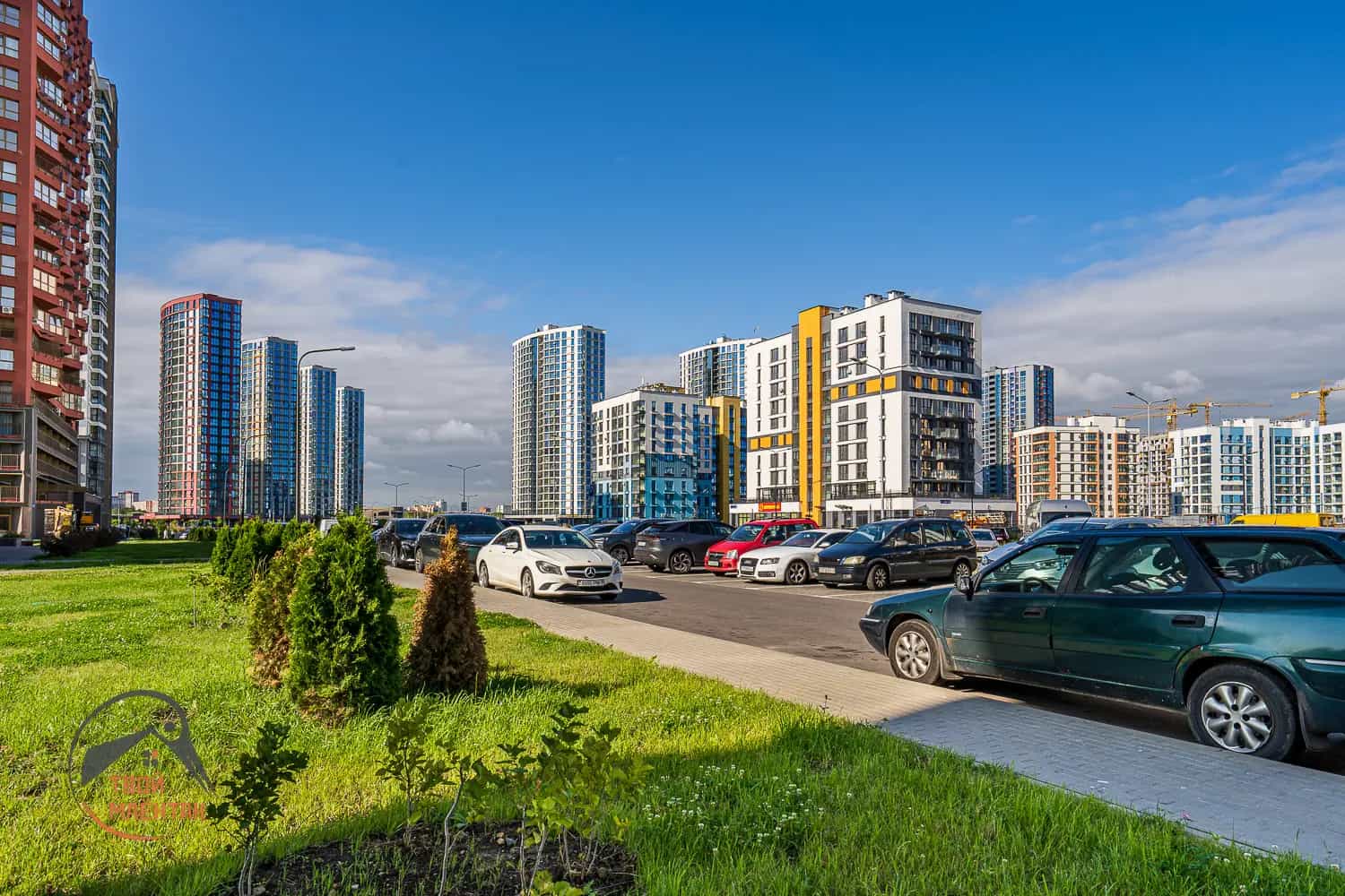 Беларусь, Минск, улица Жореса Алфёрова, 1, фото 36