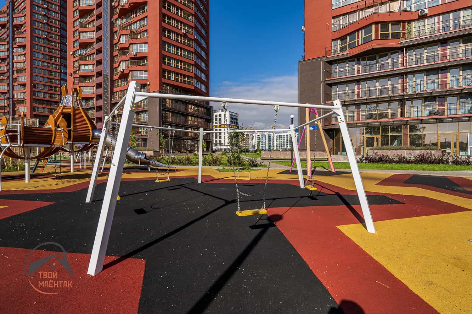 Беларусь, Минск, улица Жореса Алфёрова, 1, фото 38
