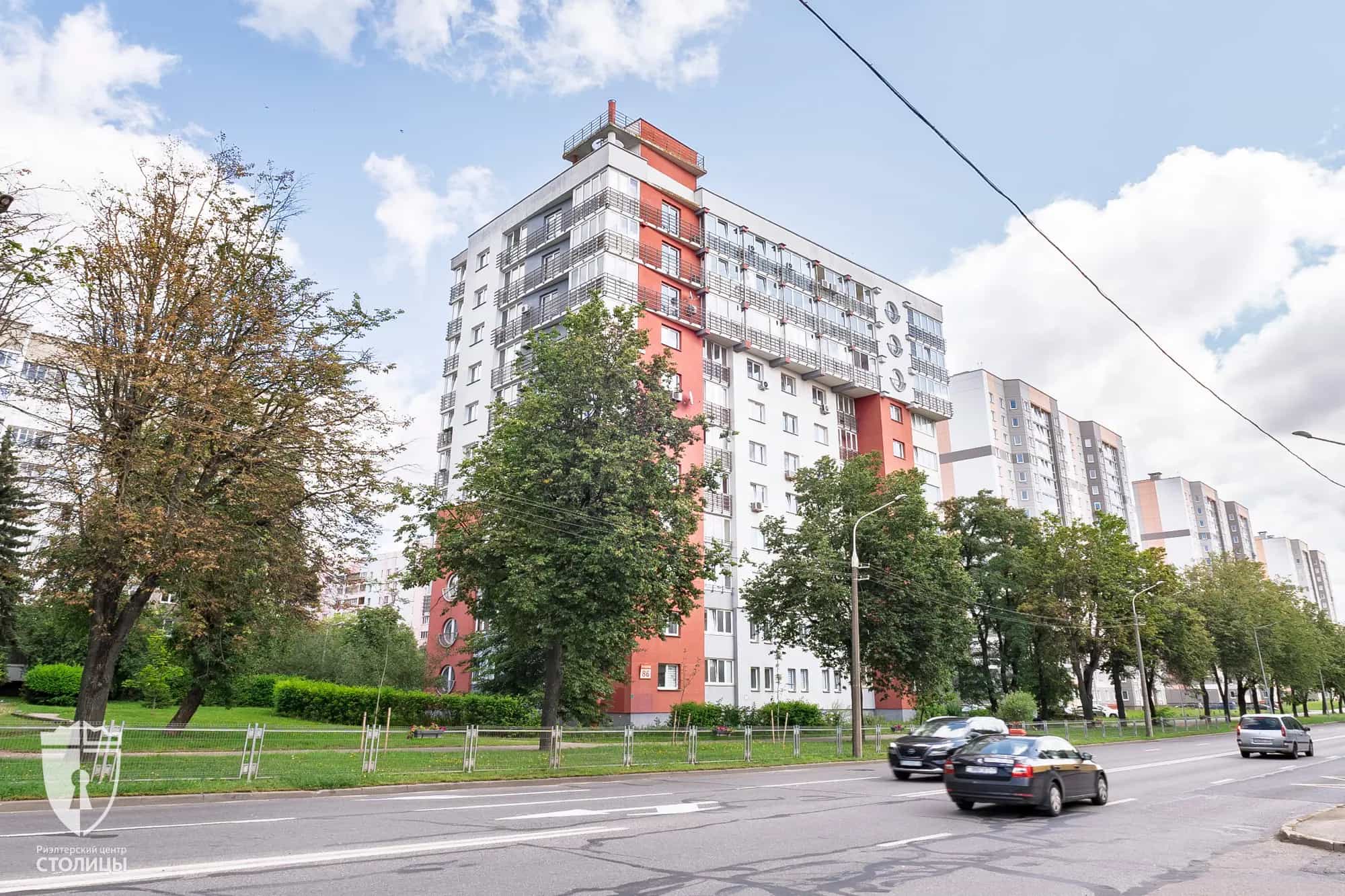 Беларусь, Минск, Волгоградская улица, 86, фото 26