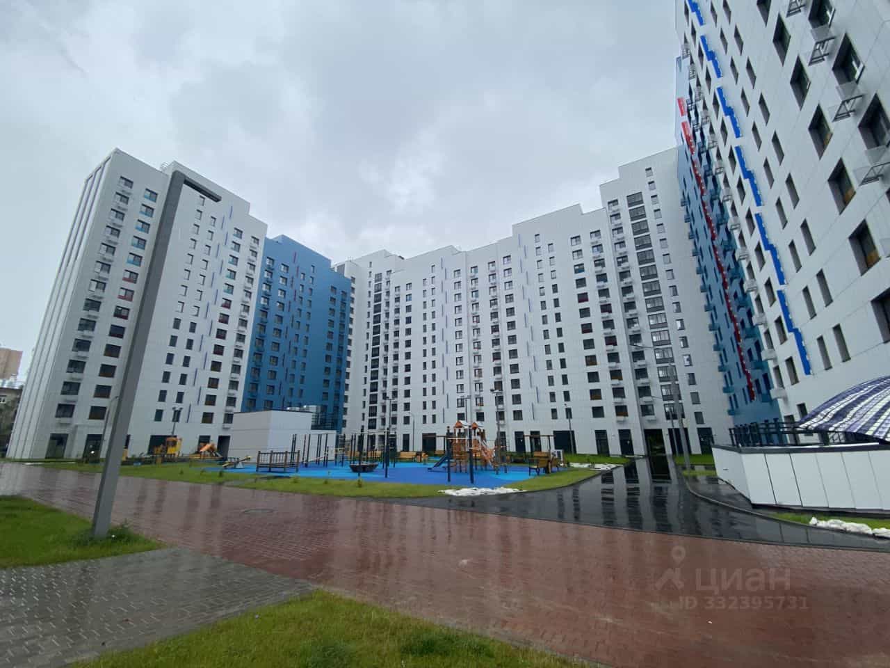 Россия, Москва, Верхоянская улица, 12