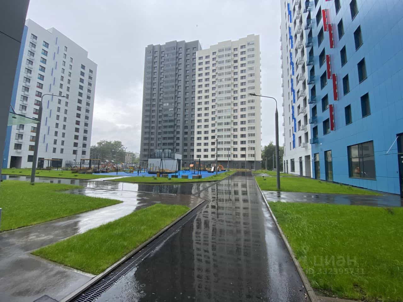 Россия, Москва, Верхоянская улица, 12, фото 3