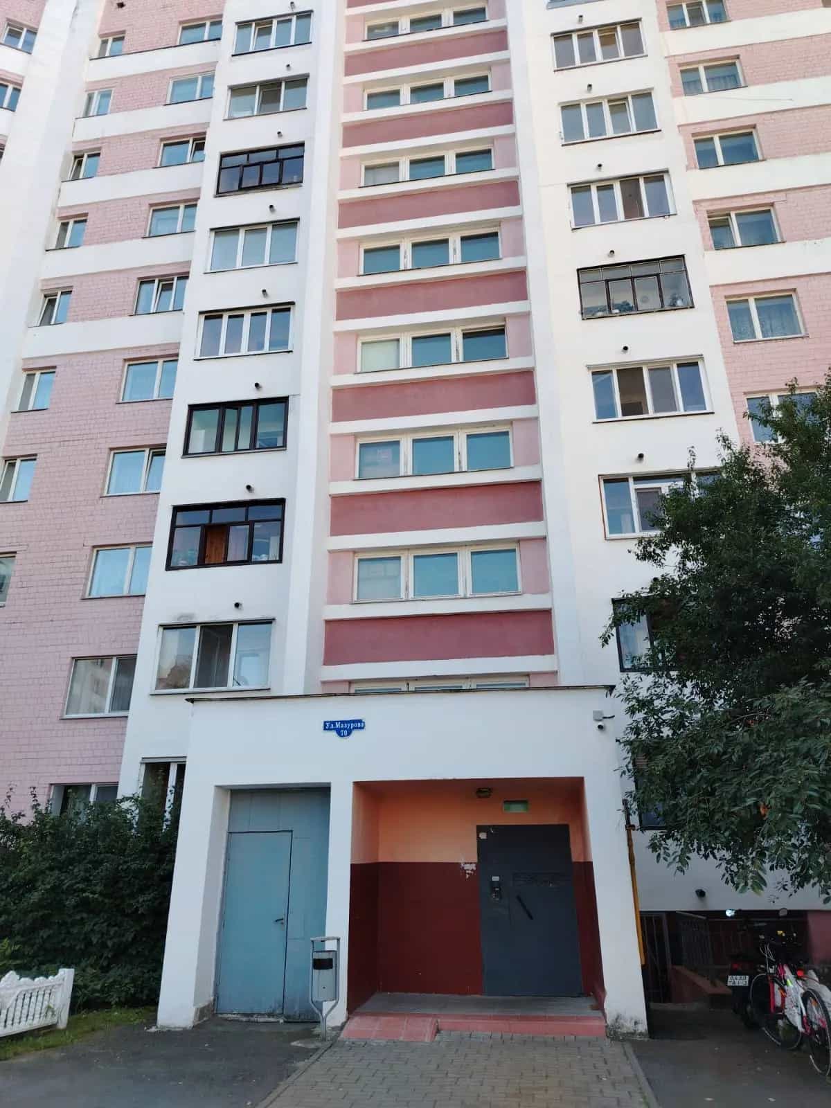 Беларусь, Гомель, улица Мазурова, 70, фото 40