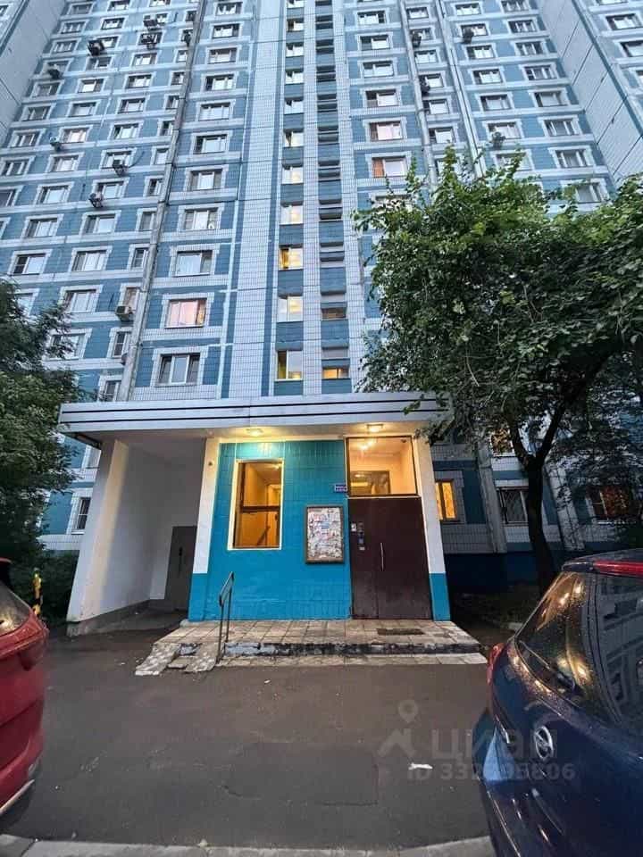 Россия, Москва, Рублёвское шоссе, 30к2