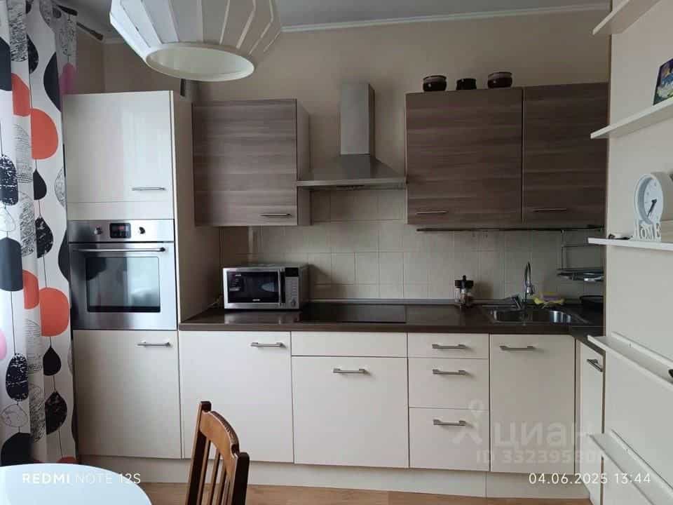 Россия, Москва, Рублёвское шоссе, 30к2, фото 9