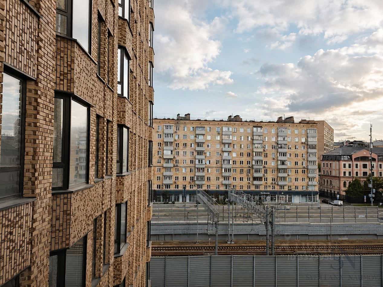 Россия, Москва, 1-я улица Ямского Поля, 26, фото 8