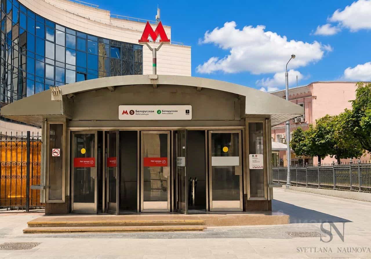 Россия, Москва, 1-я улица Ямского Поля, 26, фото 30