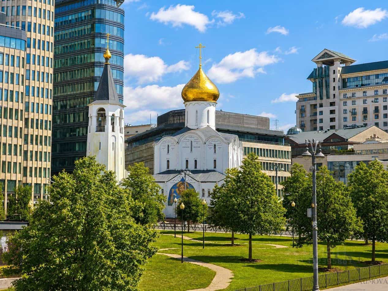 Россия, Москва, 1-я улица Ямского Поля, 26, фото 31