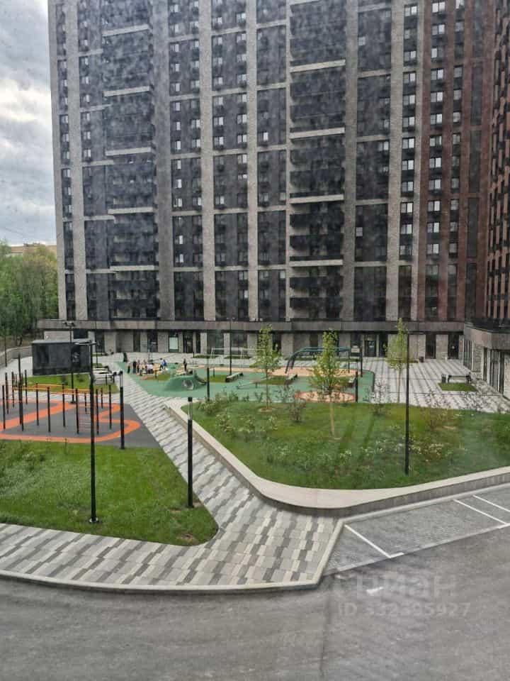 Россия, Москва, Фестивальная улица, 15к6