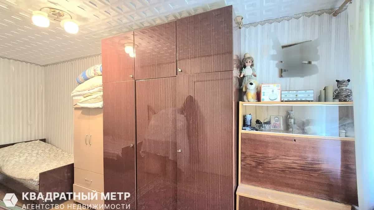 Беларусь, Минская область, Пуховичский район, Новосёлковский сельсовет, посёлок Марьино, улица Рудовича, 4, фото 4