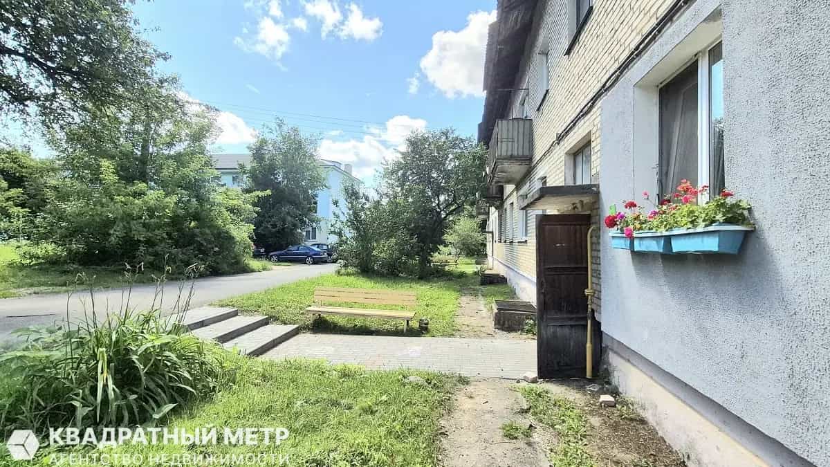 Беларусь, Минская область, Пуховичский район, Новосёлковский сельсовет, посёлок Марьино, улица Рудовича, 4, фото 19