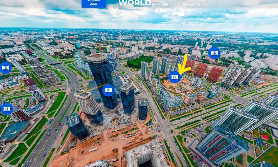 Беларусь, Минск, проспект Независимости, 22М, фото 6