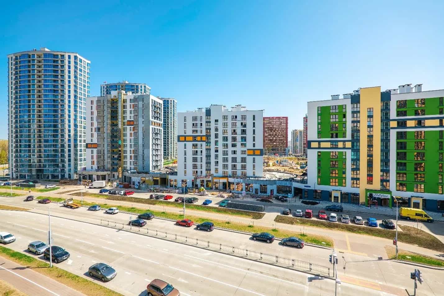 Беларусь, Минск, проспект Независимости, 22М, фото 11