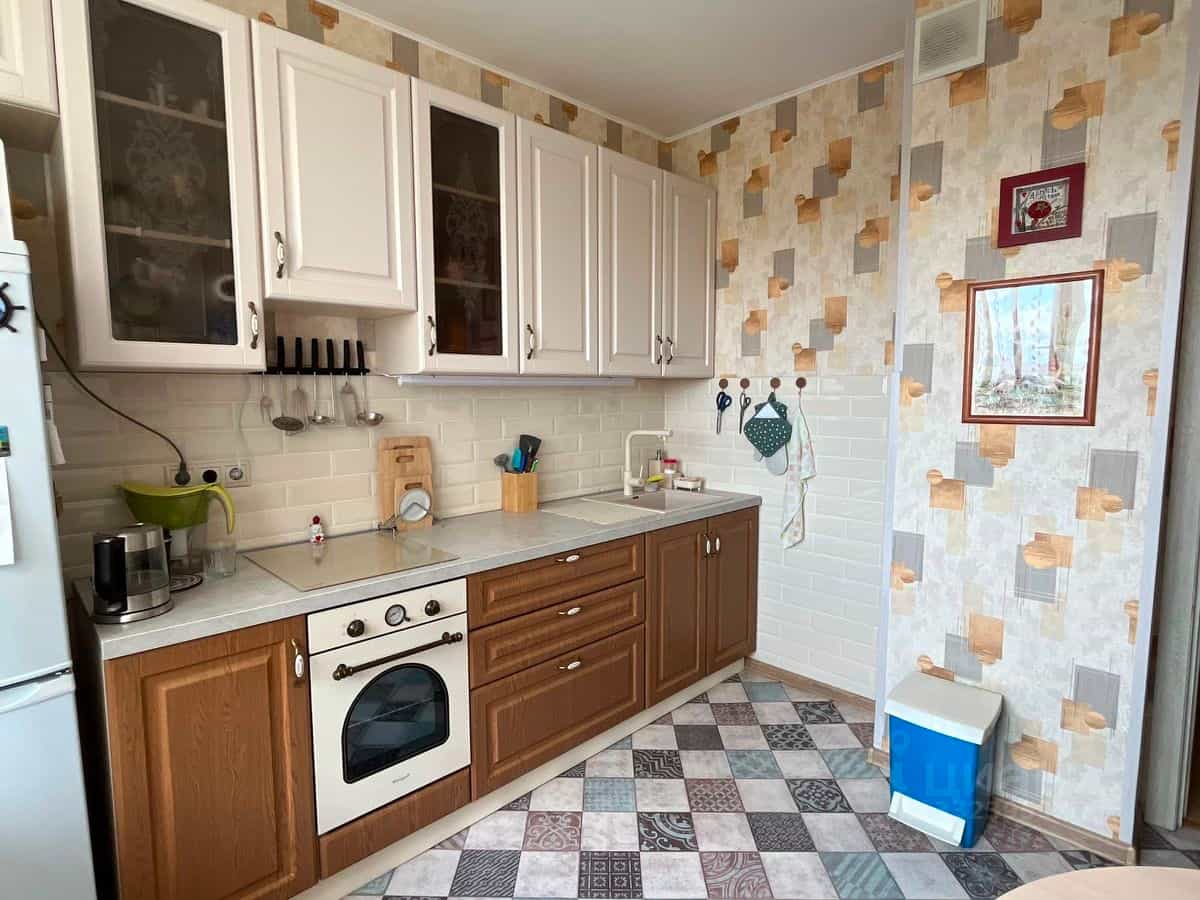 Россия, Москва, Борисовский проезд, 11к1, фото 3