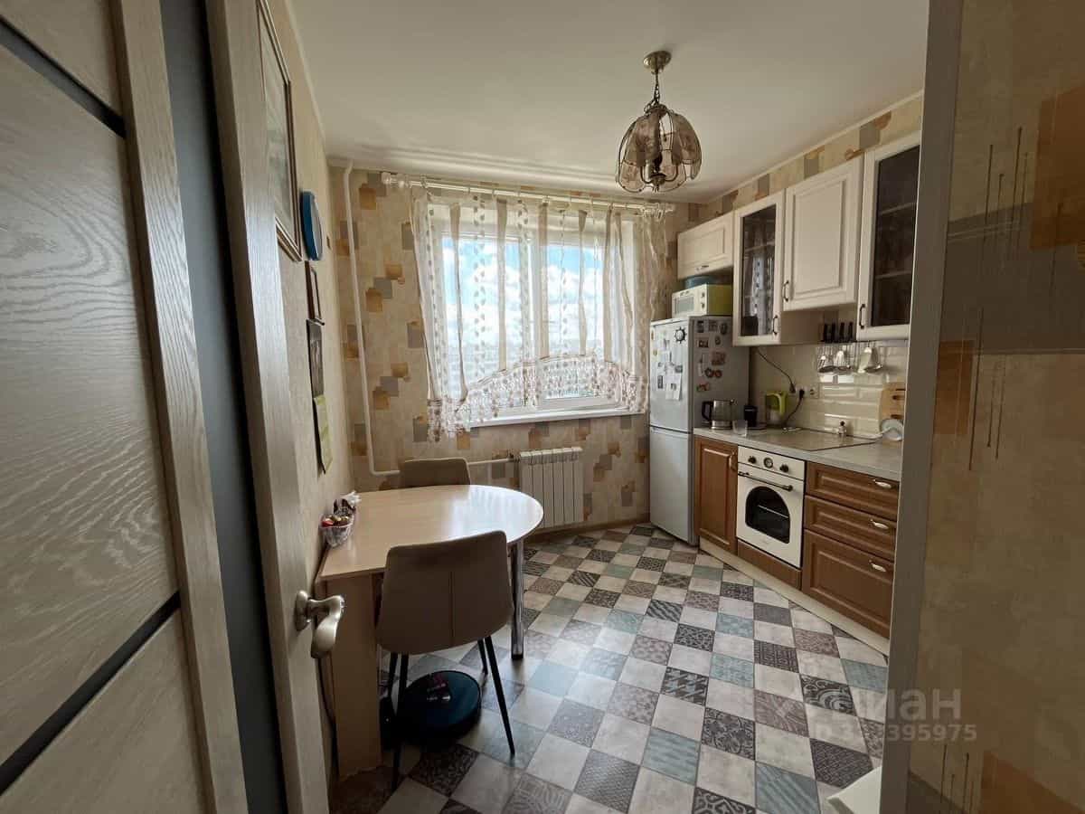 Россия, Москва, Борисовский проезд, 11к1, фото 4