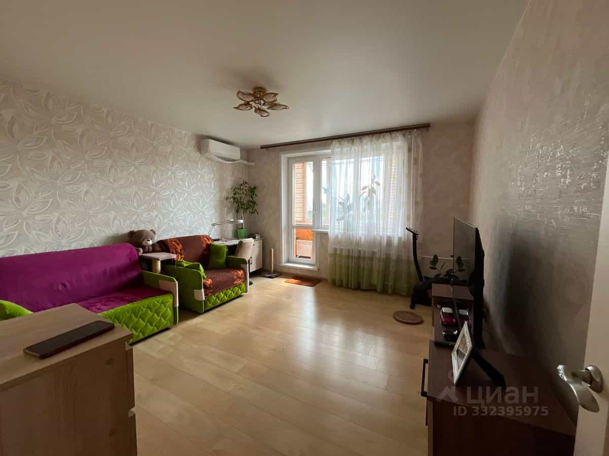 Россия, Москва, Борисовский проезд, 11к1, фото 6