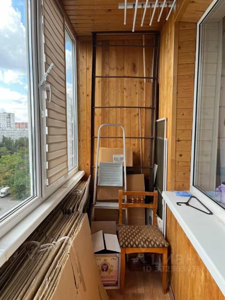 Россия, Москва, Борисовский проезд, 11к1, фото 20