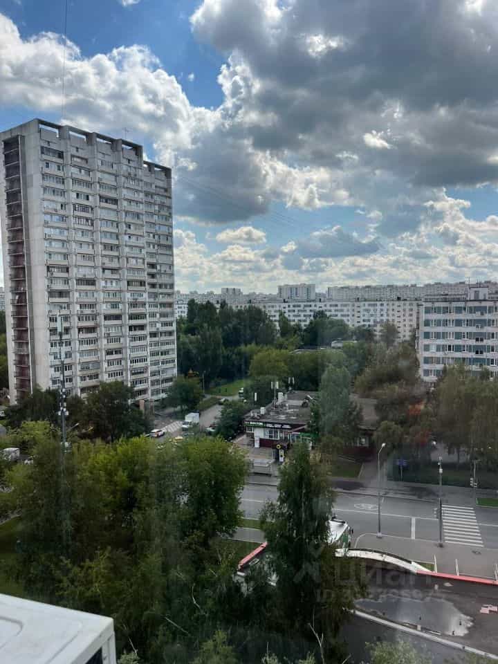 Россия, Москва, Борисовский проезд, 11к1, фото 21