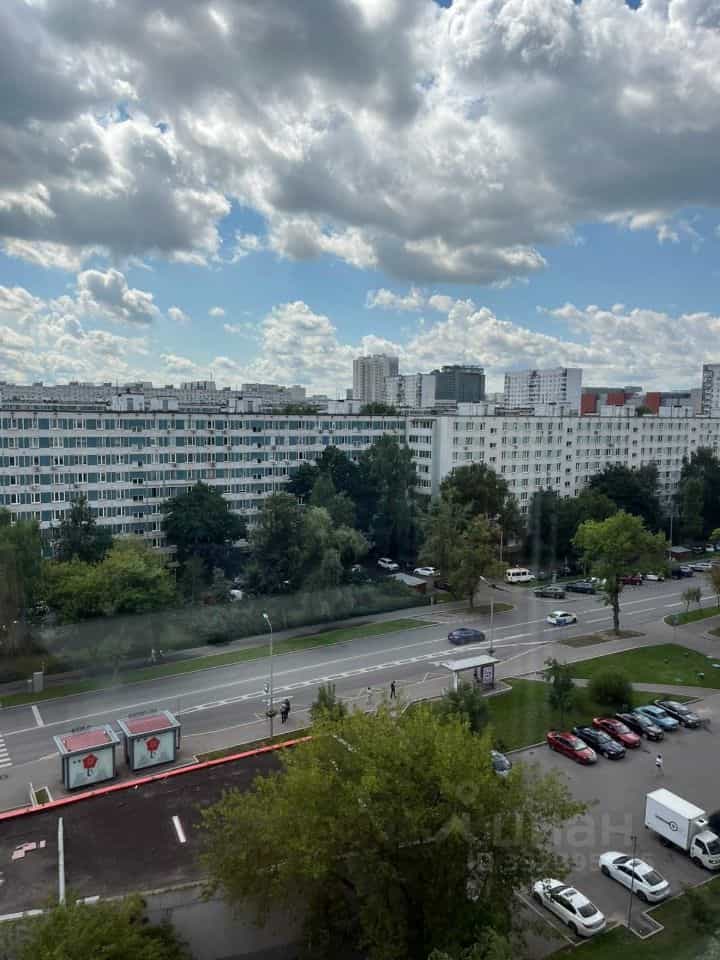 Россия, Москва, Борисовский проезд, 11к1, фото 22