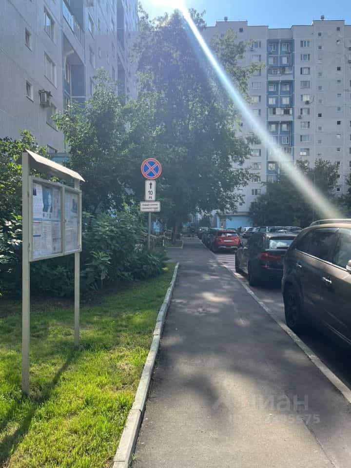 Россия, Москва, Борисовский проезд, 11к1, фото 25