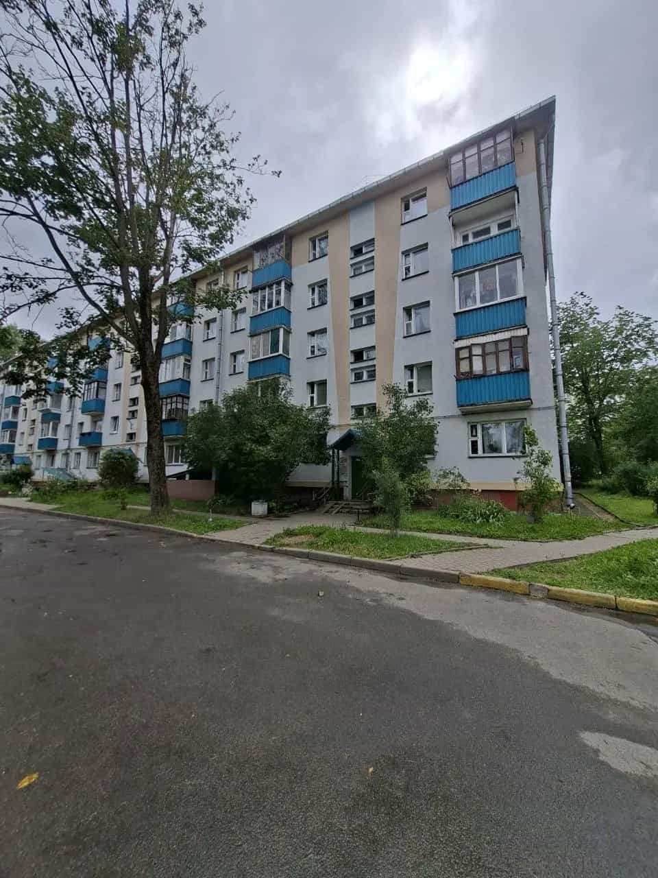 Беларусь, Минск, улица Бирюзова, 19, фото 16