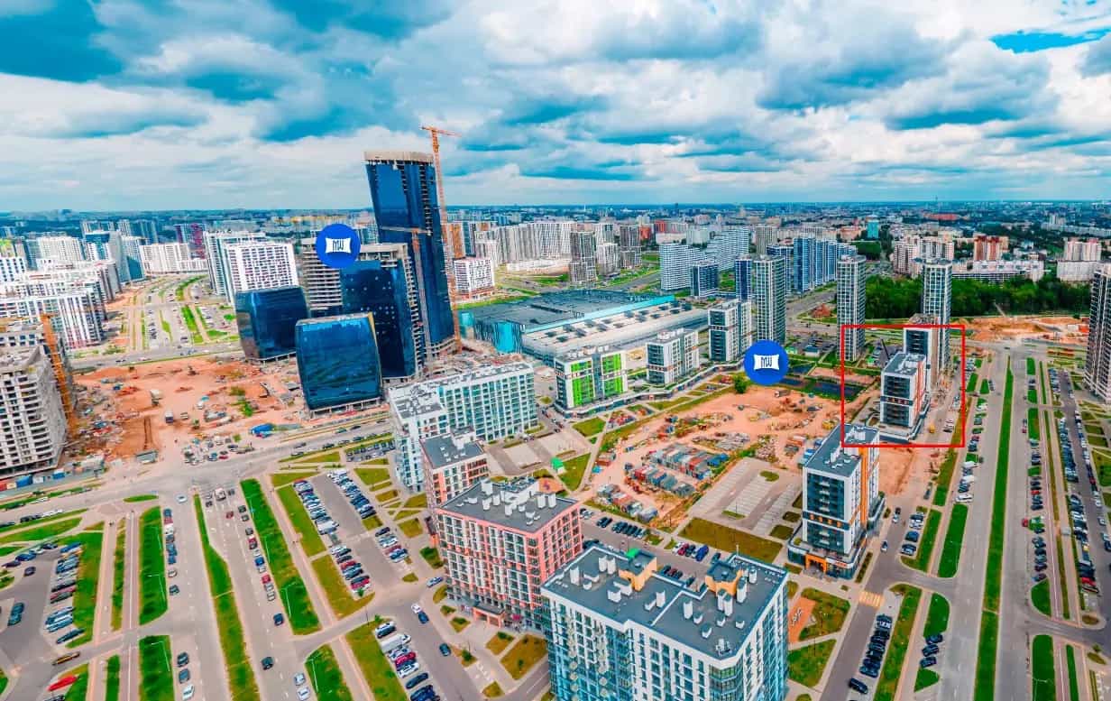 Беларусь, Минск, улица Жореса Алфёрова, 4, фото 4