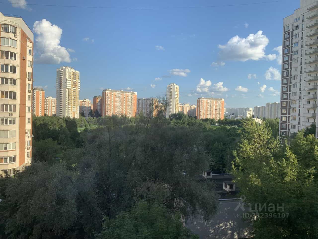 Россия, Москва, Белореченская улица, 28к1, фото 22