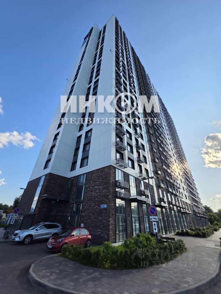 Россия, Москва, Пятницкое шоссе, 56Б