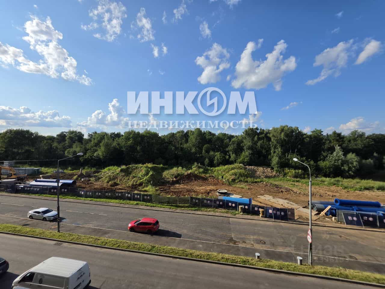 Россия, Москва, Пятницкое шоссе, 56Б, фото 12