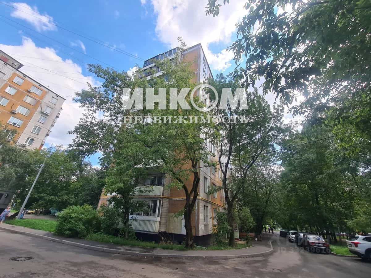 Россия, Москва, Хабаровская улица, 1