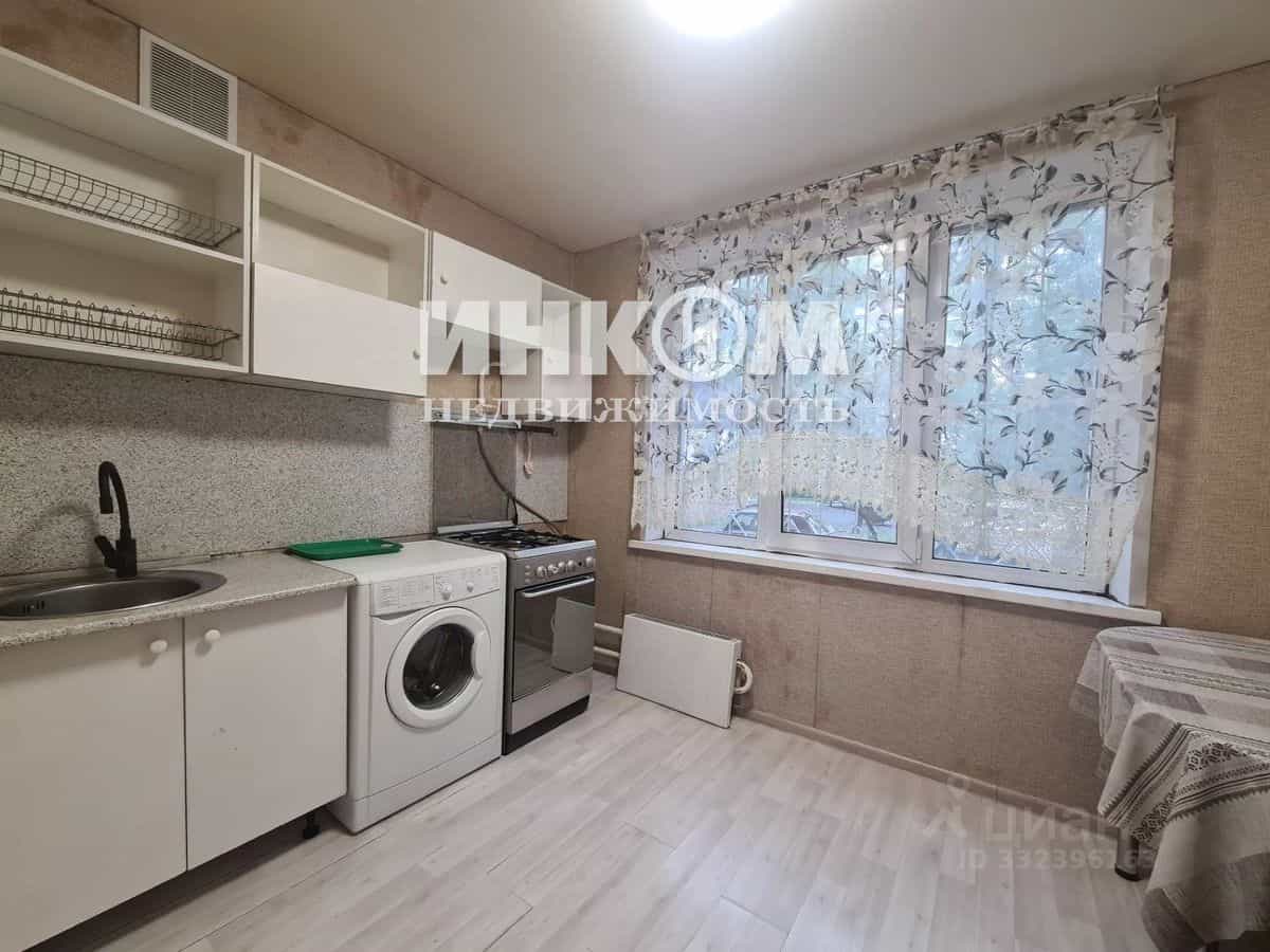 Россия, Москва, Хабаровская улица, 1, фото 7