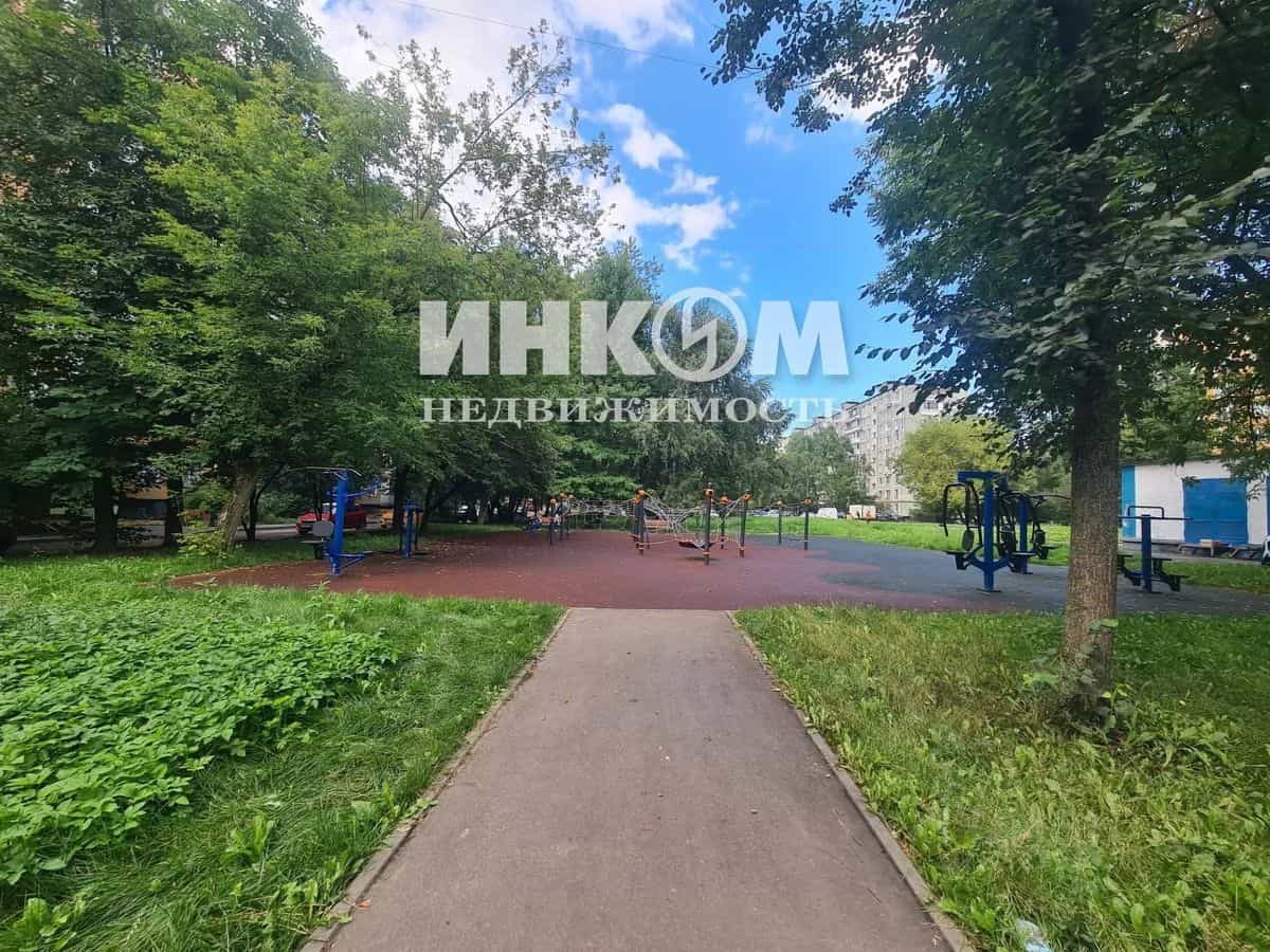 Россия, Москва, Хабаровская улица, 1, фото 16