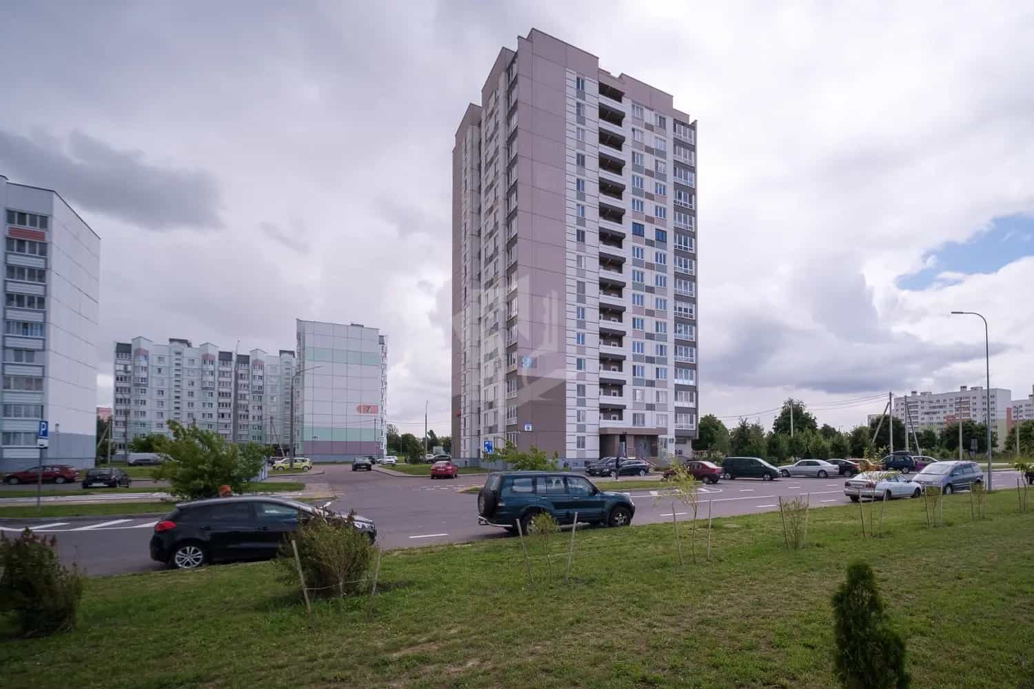 Беларусь, Минск, улица Гризодубовой, 9, фото 24