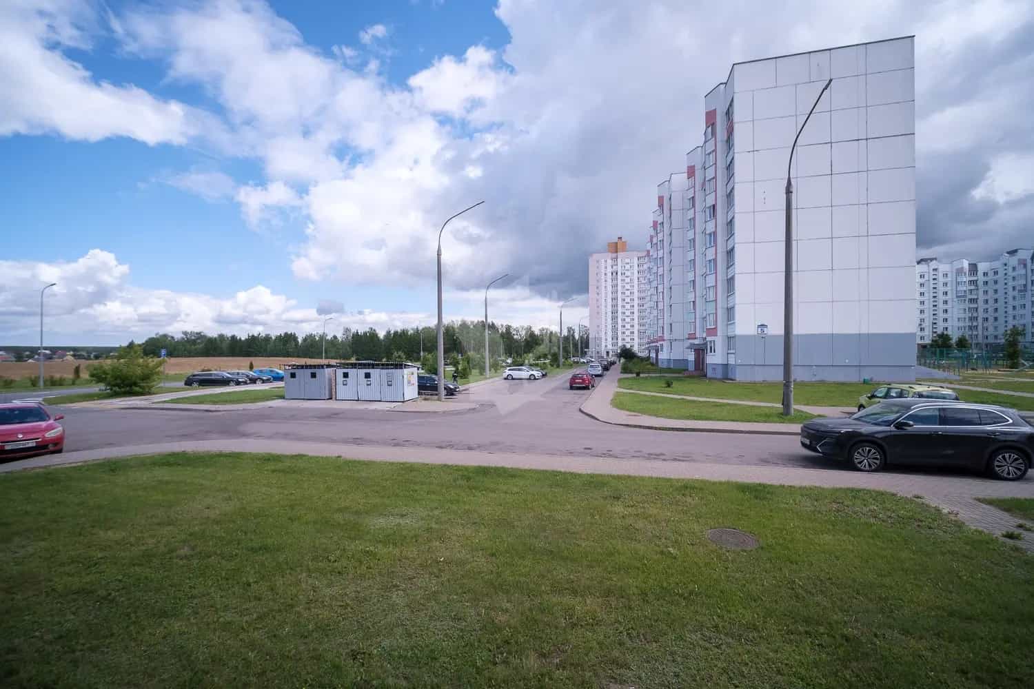 Беларусь, Минск, улица Гризодубовой, 9, фото 28