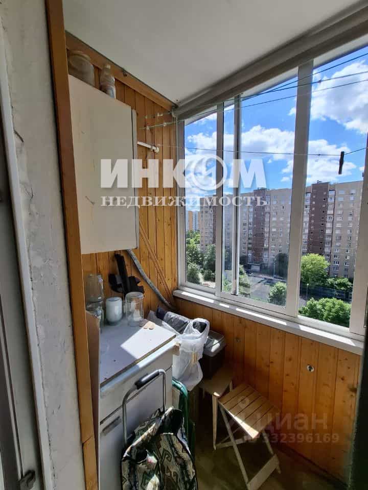 Россия, Москва, улица Шолохова, 15, фото 22