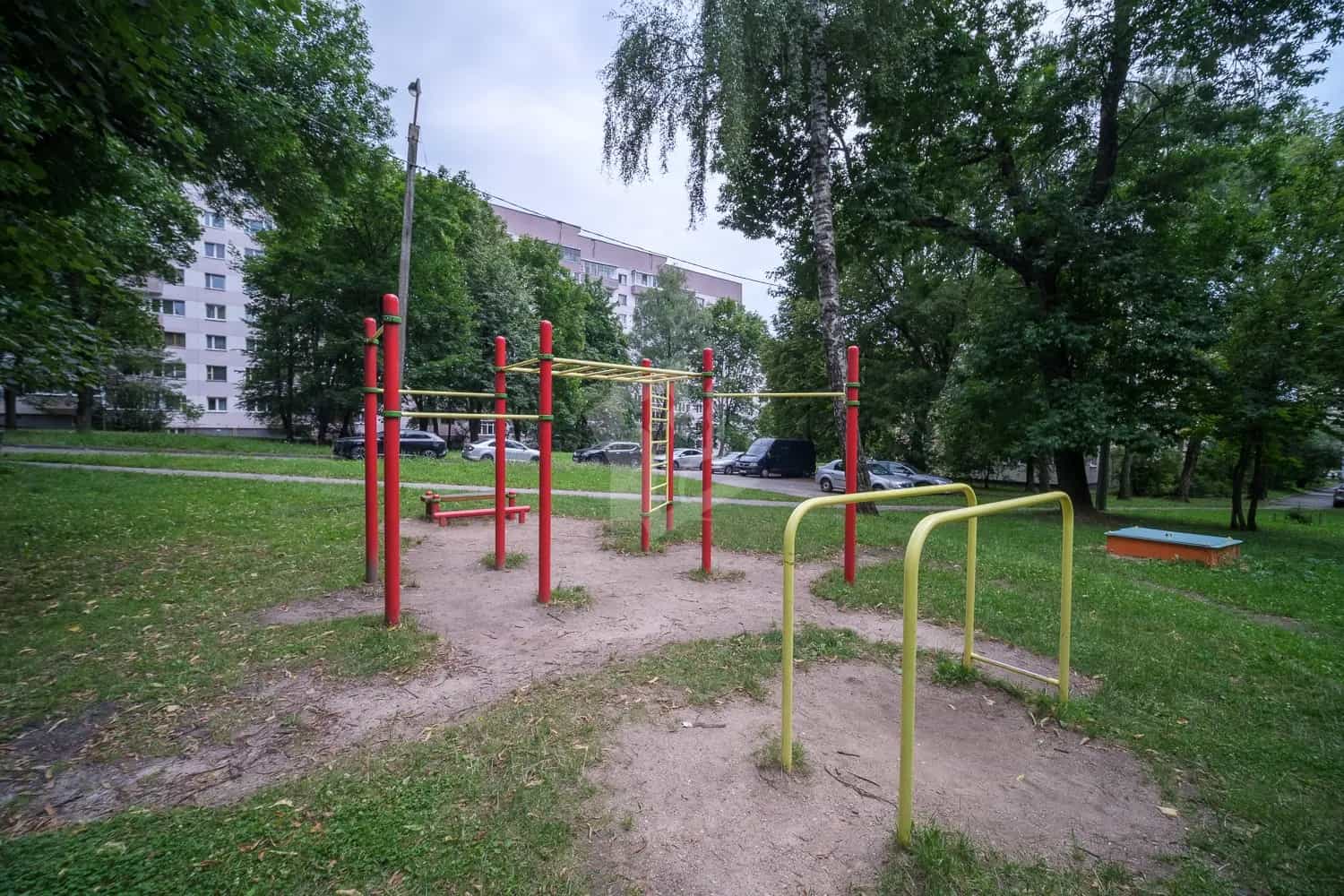 Беларусь, Минск, улица Захарова, 56, фото 29