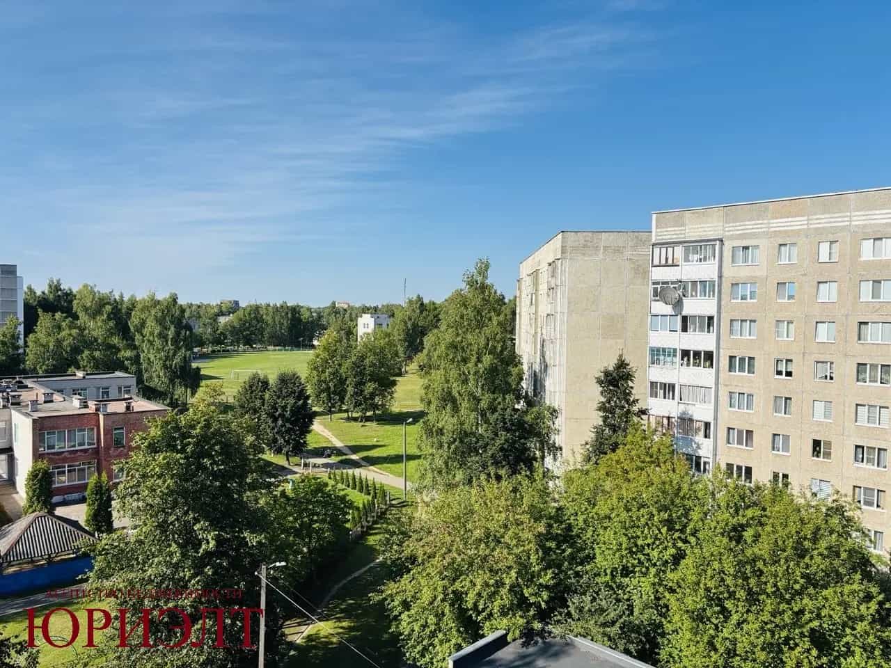 Беларусь, Витебская область, Полоцк, улица 6-й Гвардейской Армии, 17, фото 13