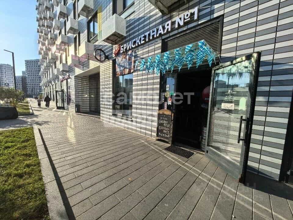 Россия, Москва, Новомосковский административный округ, посёлок Коммунарка, улица Александры Монаховой, 94к1, фото 23