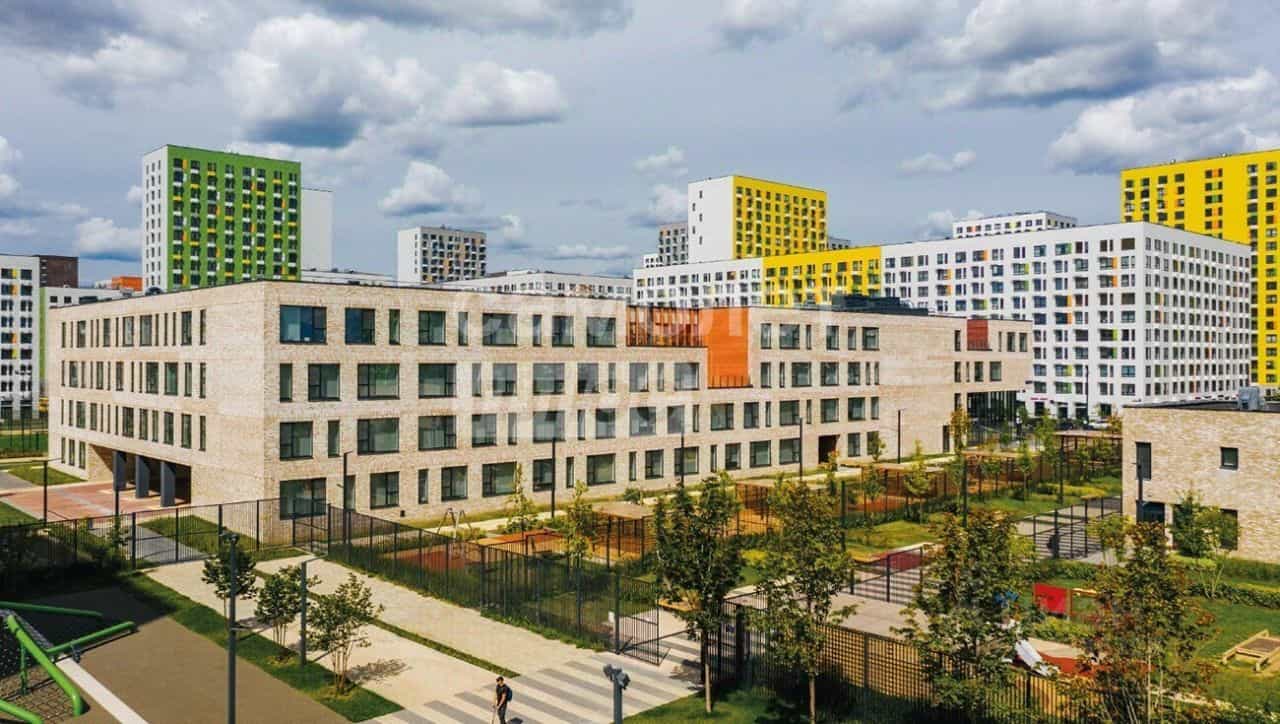 Россия, Москва, Новомосковский административный округ, посёлок Коммунарка, улица Александры Монаховой, 94к1, фото 26