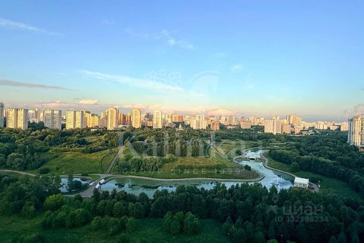 Россия, Москва, Мичуринский проспект, 1, фото 14