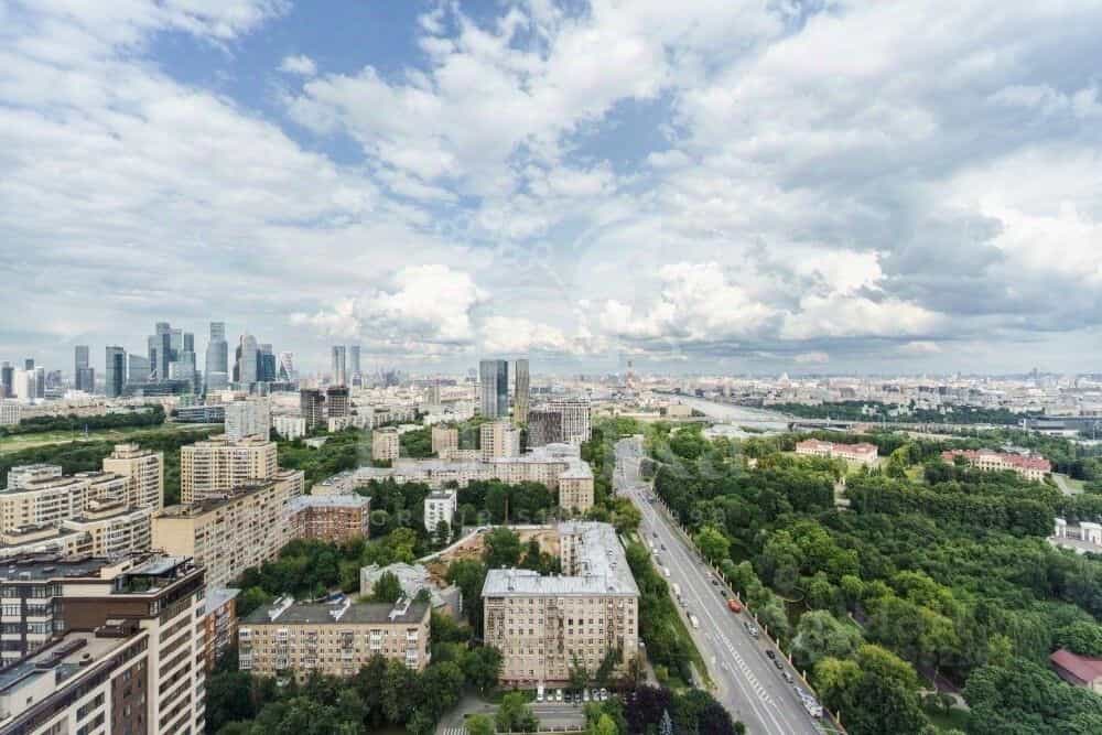 Россия, Москва, Мосфильмовская улица, 8, фото 21