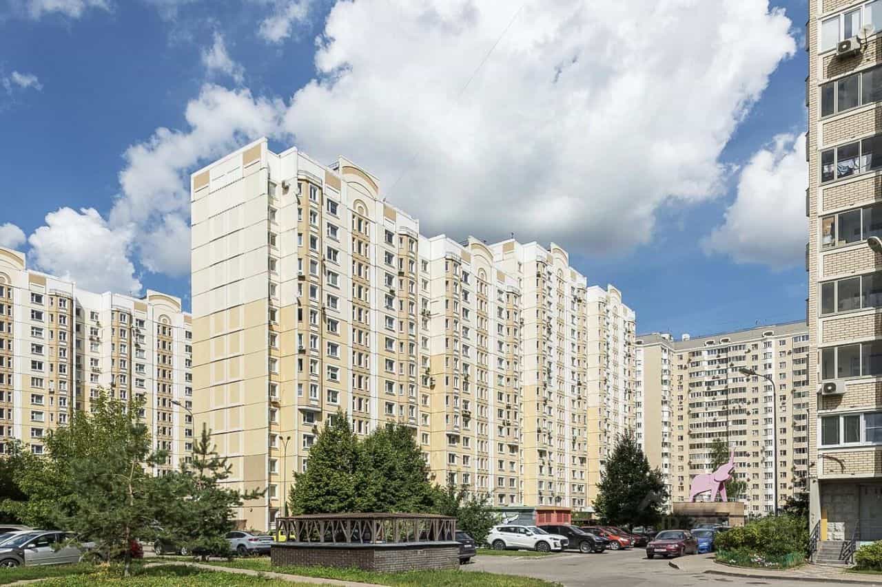 Россия, Москва, Ботаническая улица, 17к2