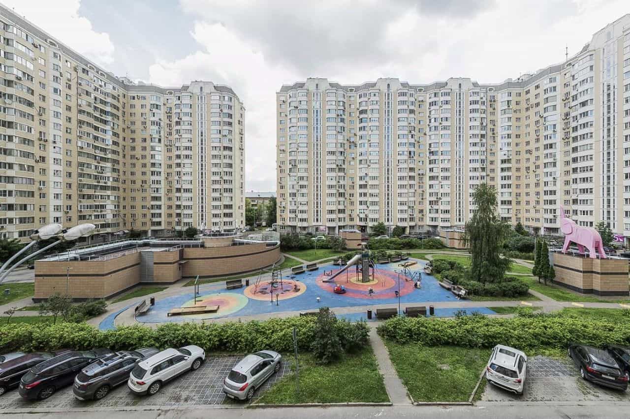 Россия, Москва, Ботаническая улица, 17к2, фото 8