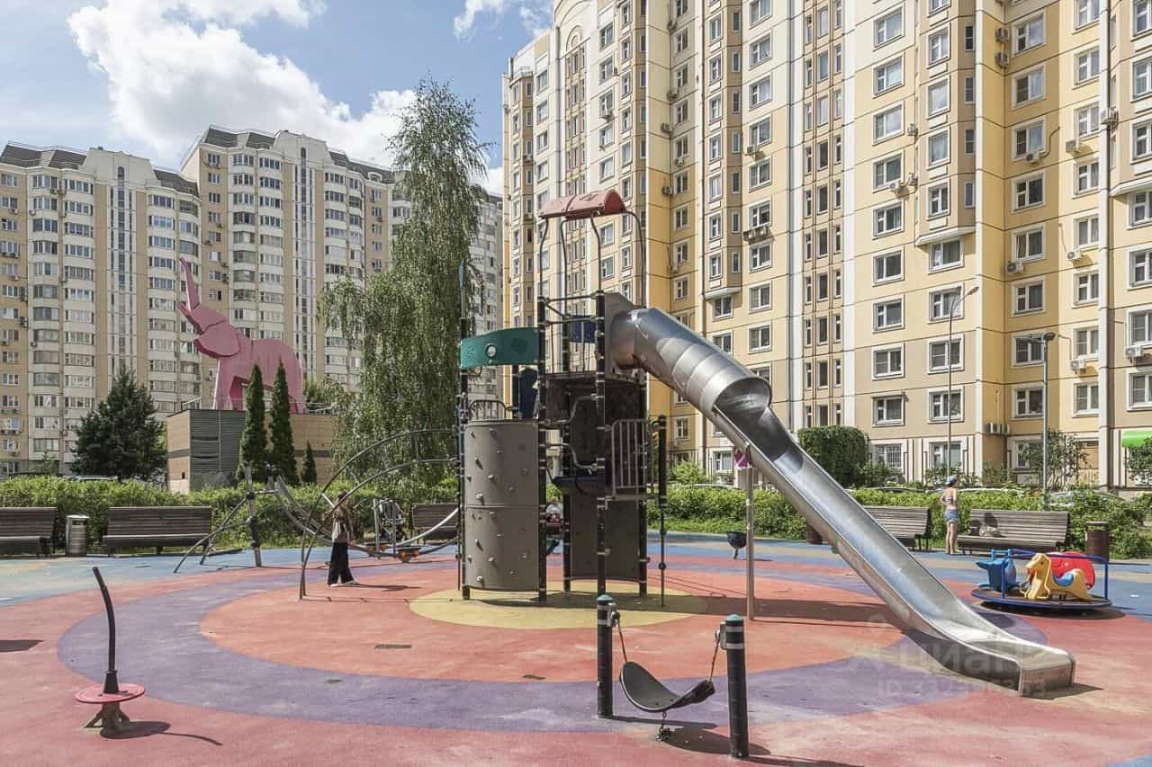 Россия, Москва, Ботаническая улица, 17к2, фото 25