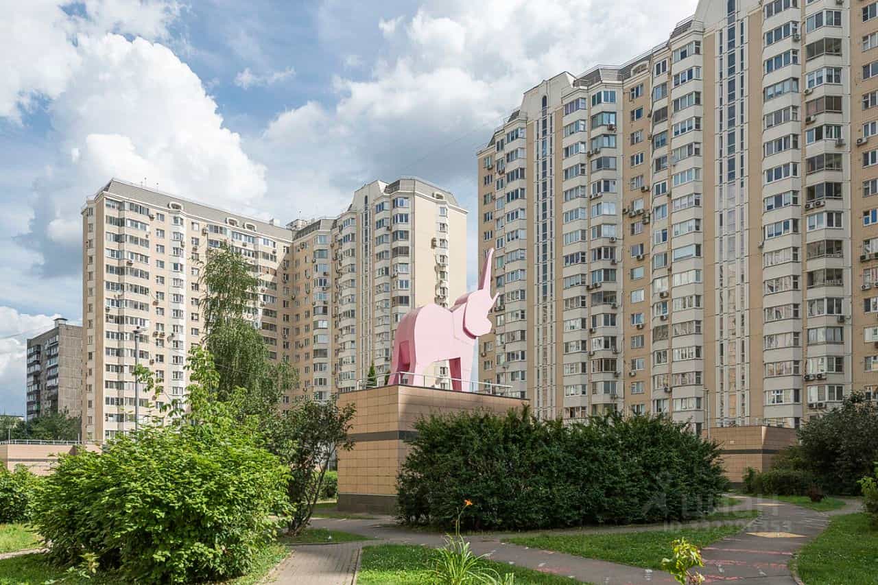 Россия, Москва, Ботаническая улица, 17к2, фото 26