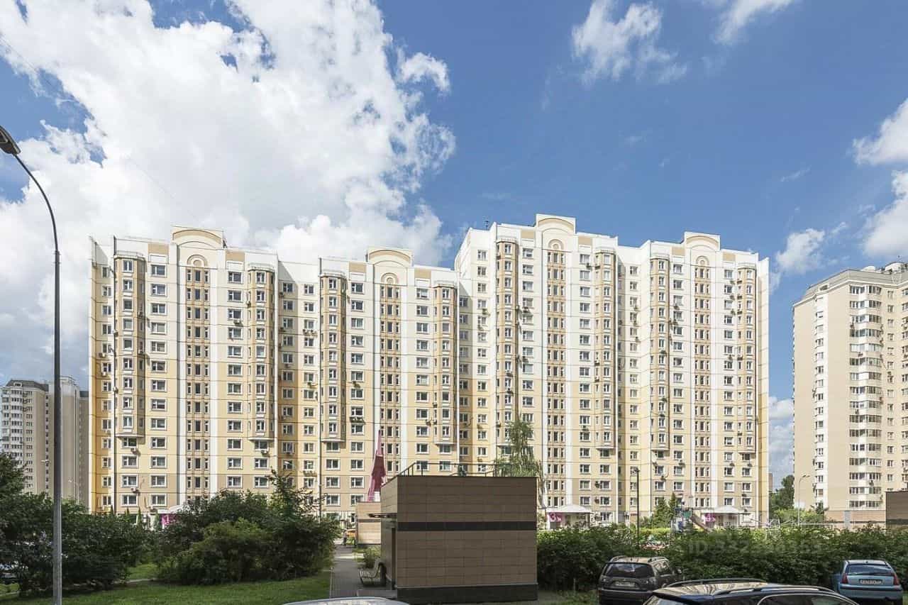 Россия, Москва, Ботаническая улица, 17к2, фото 27