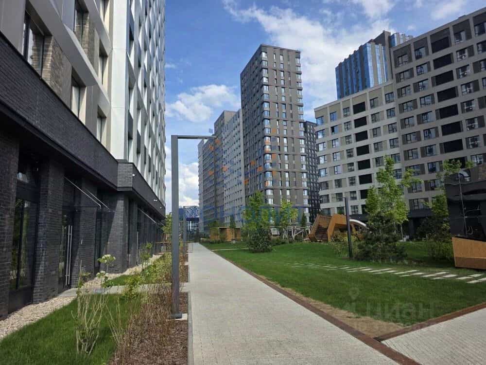 Россия, Москва, Аэроклубная улица, 8А, фото 2