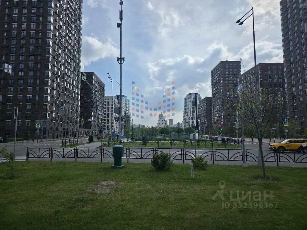 Россия, Москва, Аэроклубная улица, 8А, фото 21