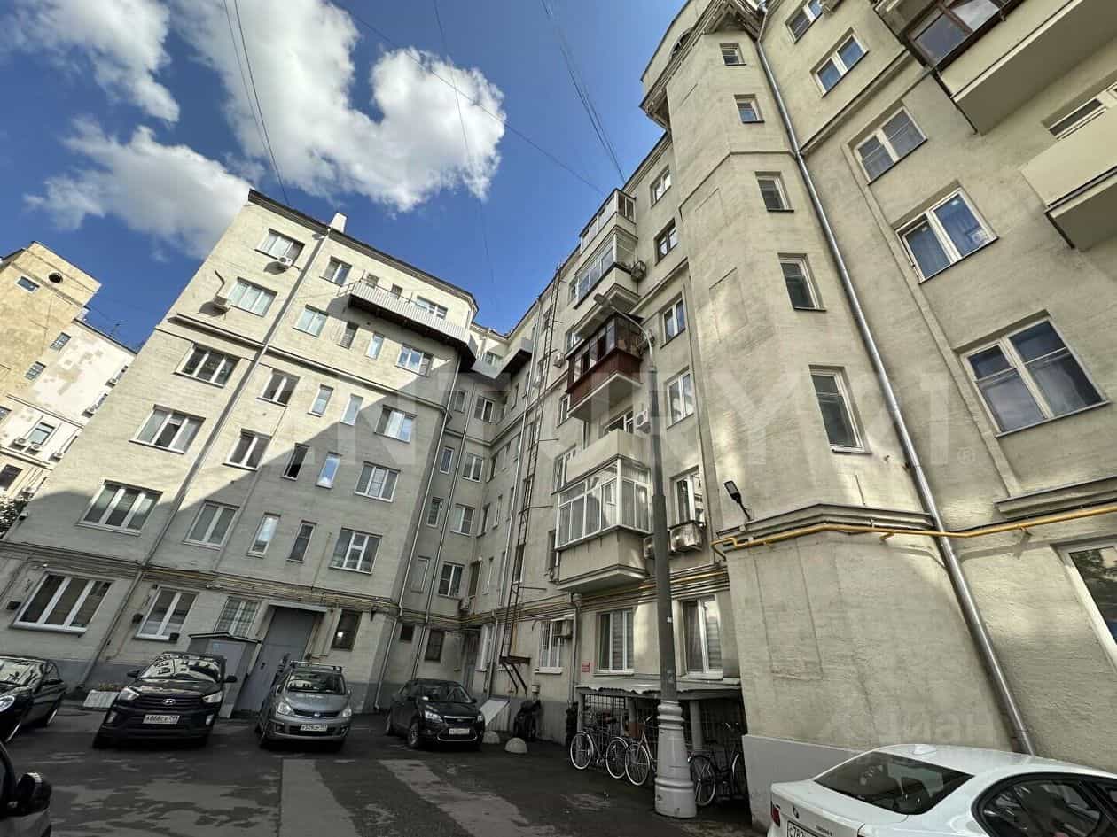 Россия, Москва, Новослободская улица, 73к3, фото 3